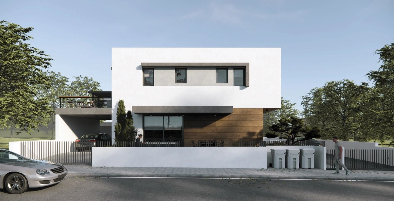 2 Bedroom House for Sale in Oroklini, Larnaca District