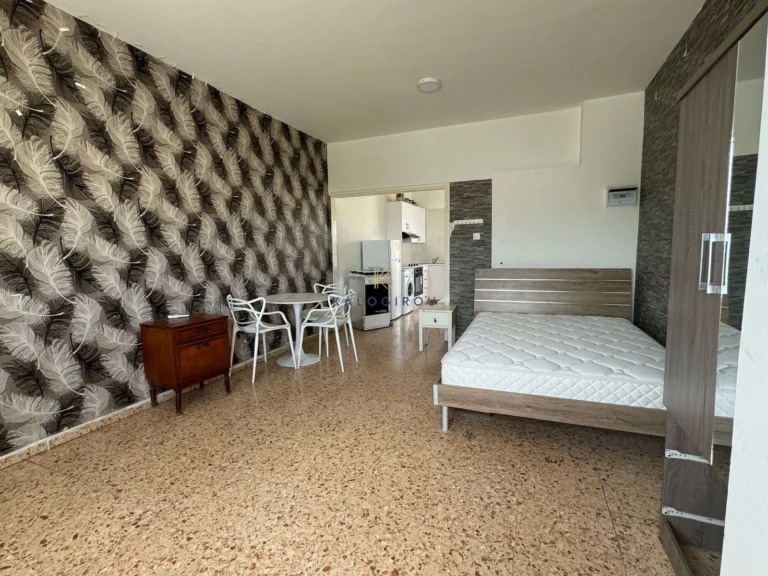 30m² Apartment for Rent in Larnaca – Chrysopolitissa