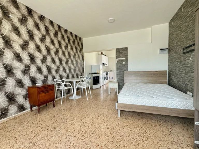 30m² Apartment for Rent in Larnaca – Chrysopolitissa