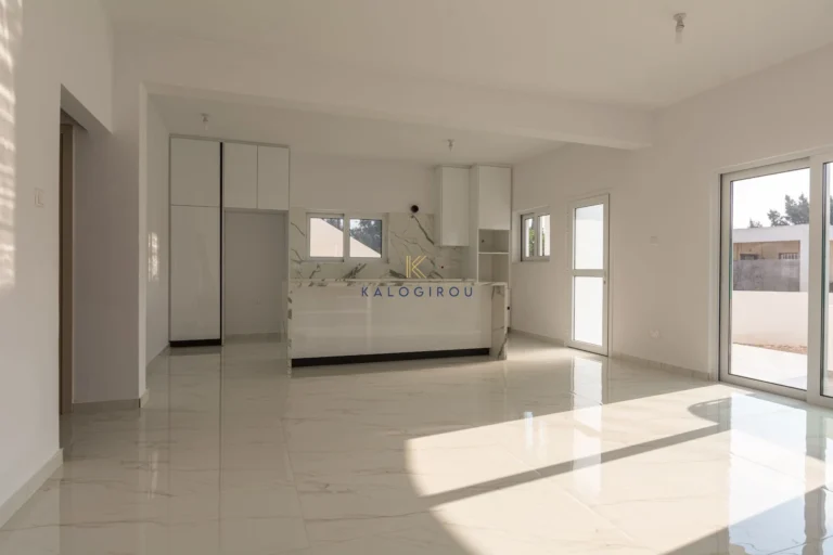 Average Price of a House in Famagusta