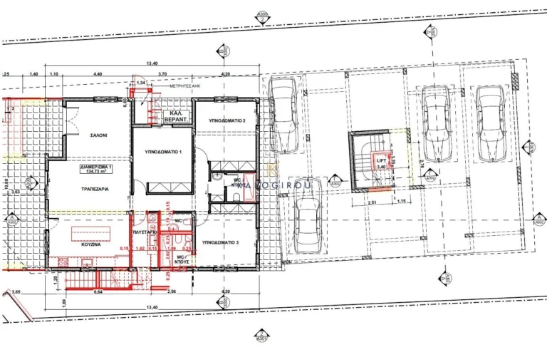 2 Bedroom Apartment for Sale in Paralimni, Famagusta District