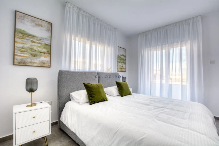 Average Price for Pre-owned Apartment in Famagusta