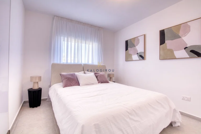Average Price for Pre-owned Apartment in Famagusta