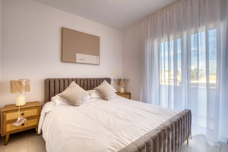 Average Price for Pre-owned Apartment in Famagusta