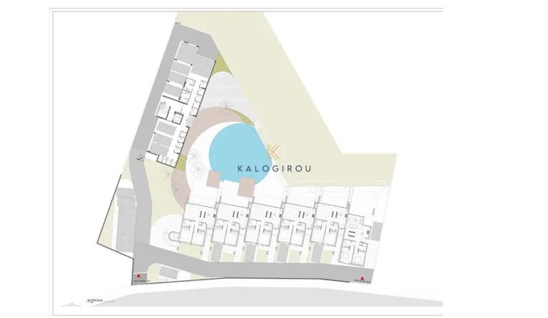 2 Bedroom Apartment for Sale in Kapparis, Famagusta District