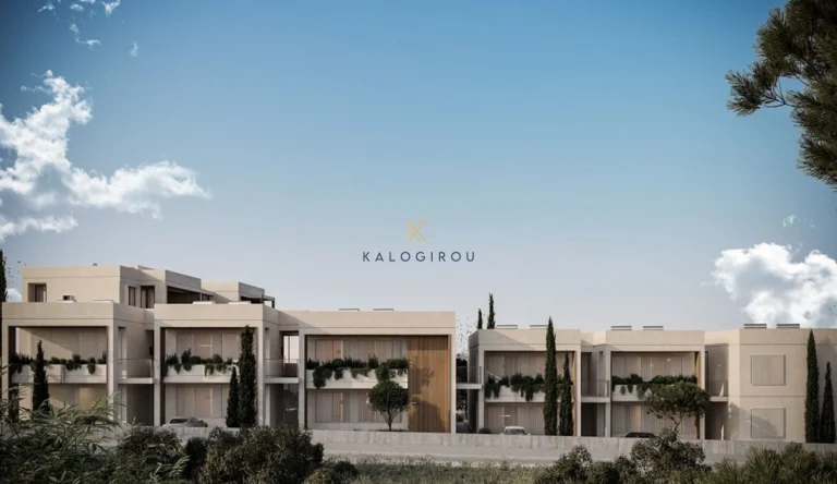 2 Bedroom Apartment for Sale in Kapparis, Famagusta District