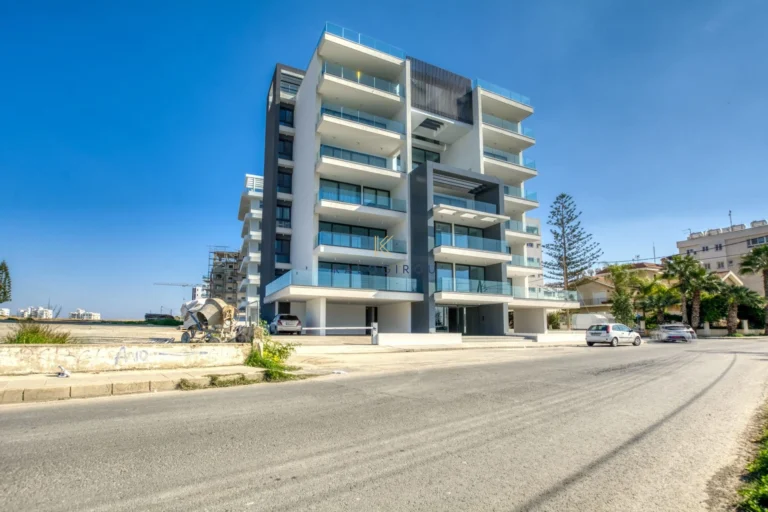 2 Bedroom Apartment for Sale in Larnaca District