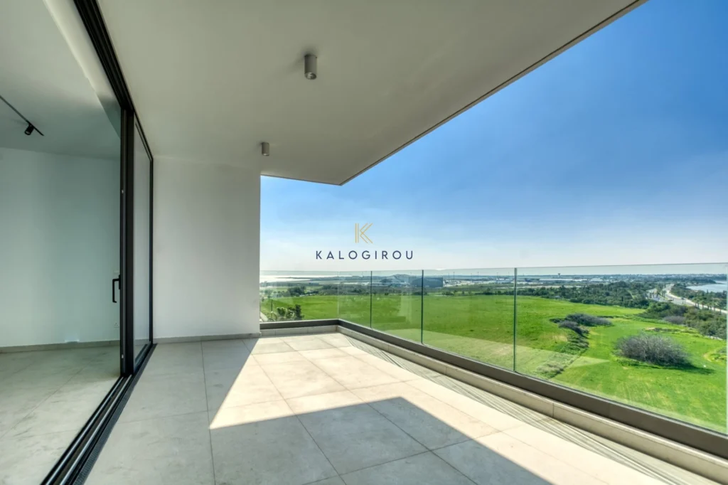 2 Bedroom Apartment for Sale in Larnaca District