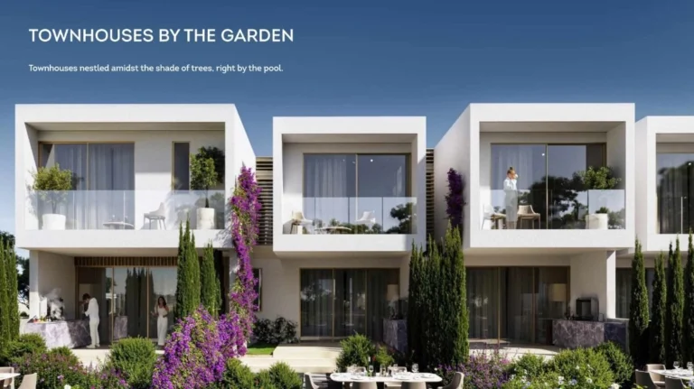 2 Bedroom Apartment for Sale in Geroskipou, Paphos District