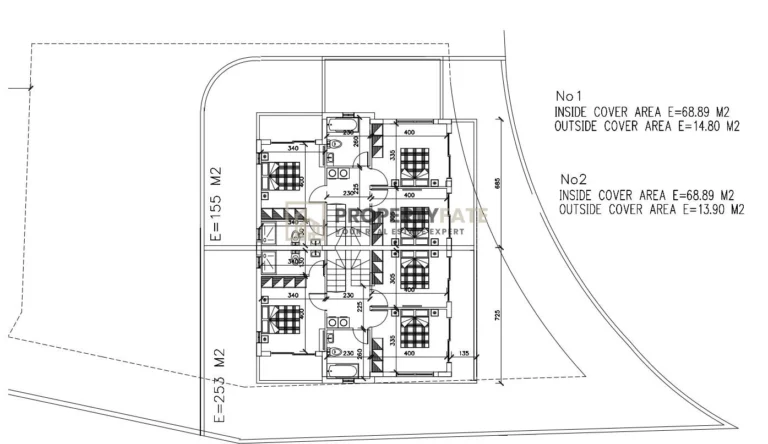 3 Bedroom House for Sale in Ypsonas, Limassol District