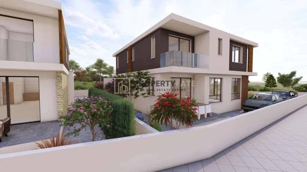 3 Bedroom House for Sale in Ypsonas, Limassol District
