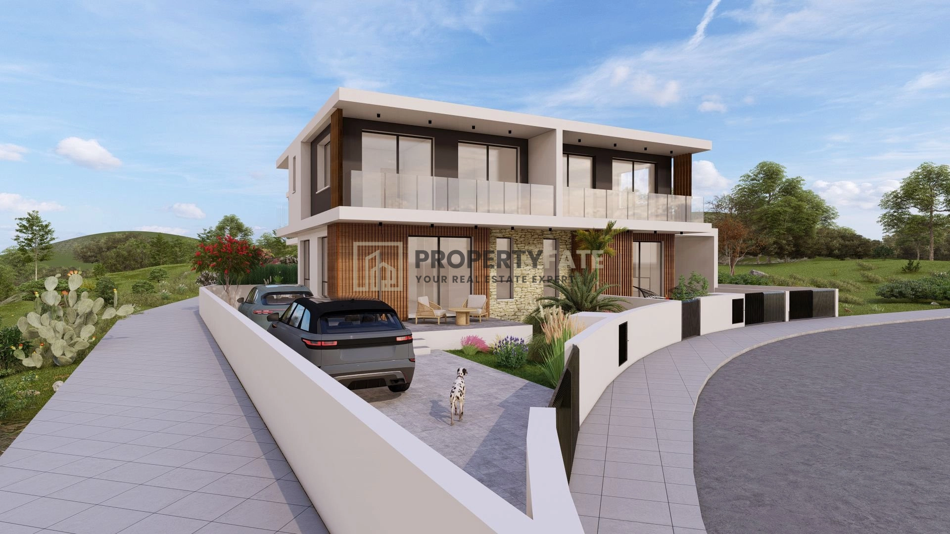 3 Bedroom House for Sale in Ypsonas, Limassol District