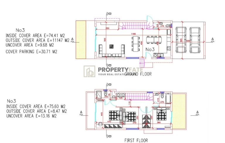 3 Bedroom House for Sale in Ypsonas, Limassol District
