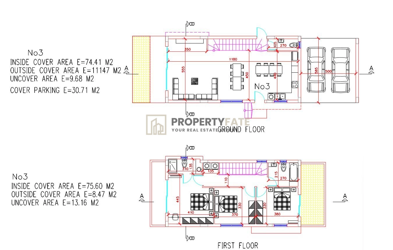 3 Bedroom House for Sale in Ypsonas, Limassol District