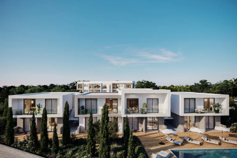 2 Bedroom Apartment for Sale in Chlorakas, Paphos District