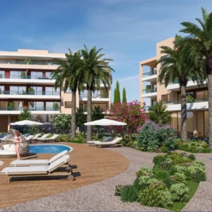 1 Bedroom Apartment for Sale in Trachoni Lemesou, Limassol District