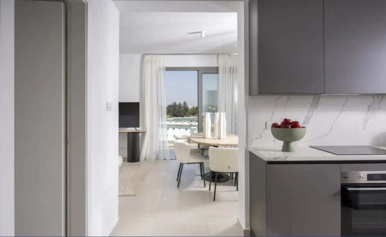 3 Bedroom Apartment for Sale in Trachoni Lemesou, Limassol District