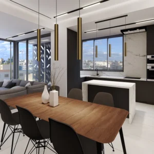 2 Bedroom Apartment for Sale in Paphos – Universal