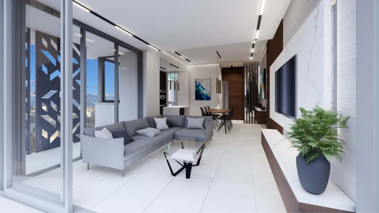 2 Bedroom Apartment for Sale in Paphos – Universal