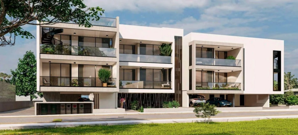 1 Bedroom Apartment for Sale in Kiti, Larnaca District