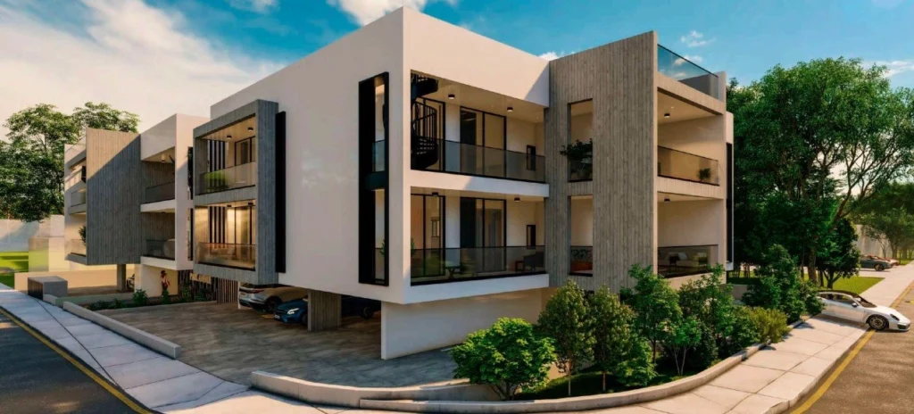 2 Bedroom Apartment for Sale in Kiti, Larnaca District