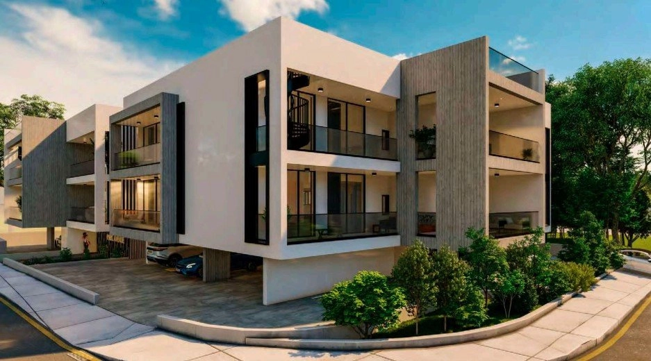 1 Bedroom Apartment for Sale in Kiti, Larnaca District