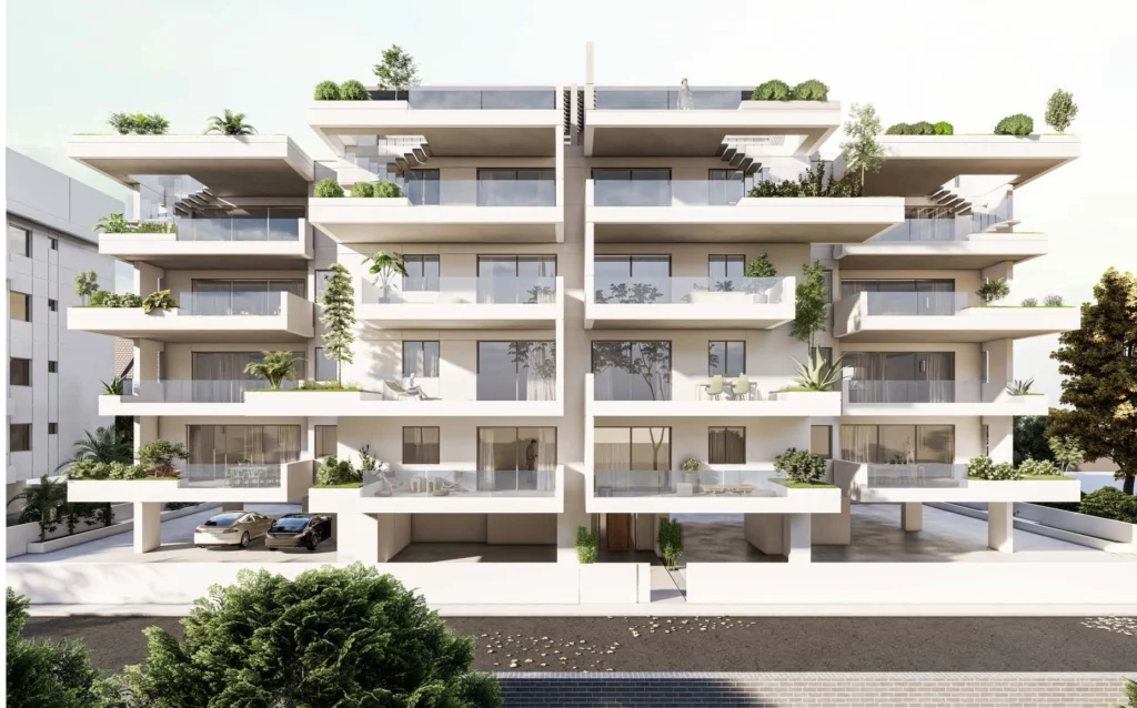 3 Bedroom Apartment for Sale in Larnaca District