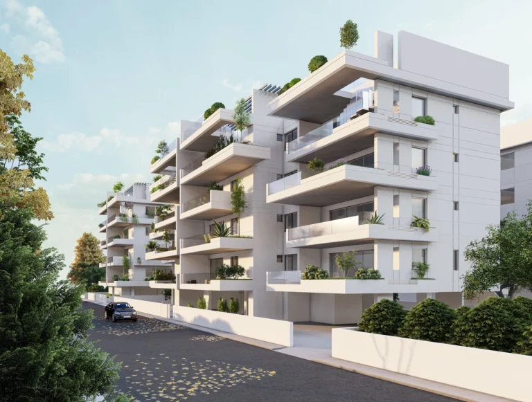 3 Bedroom Apartment for Sale in Larnaca District