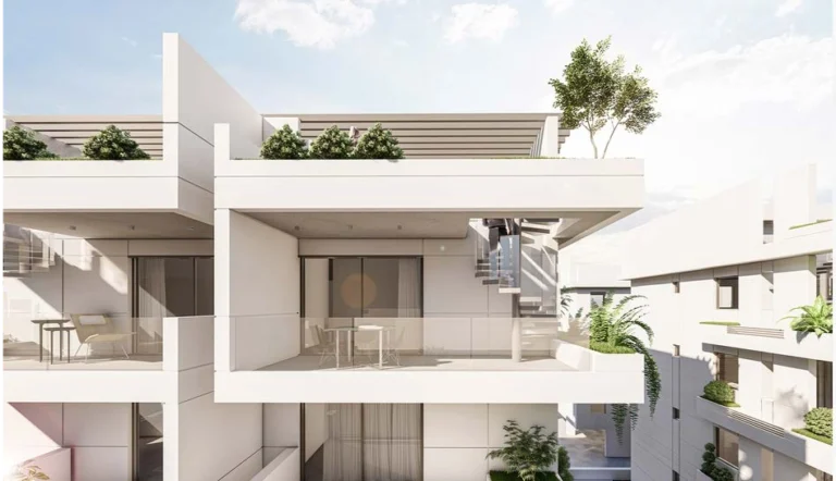 3 Bedroom Apartment for Sale in Larnaca District
