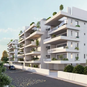 2 Bedroom Apartment for Sale in Larnaca District
