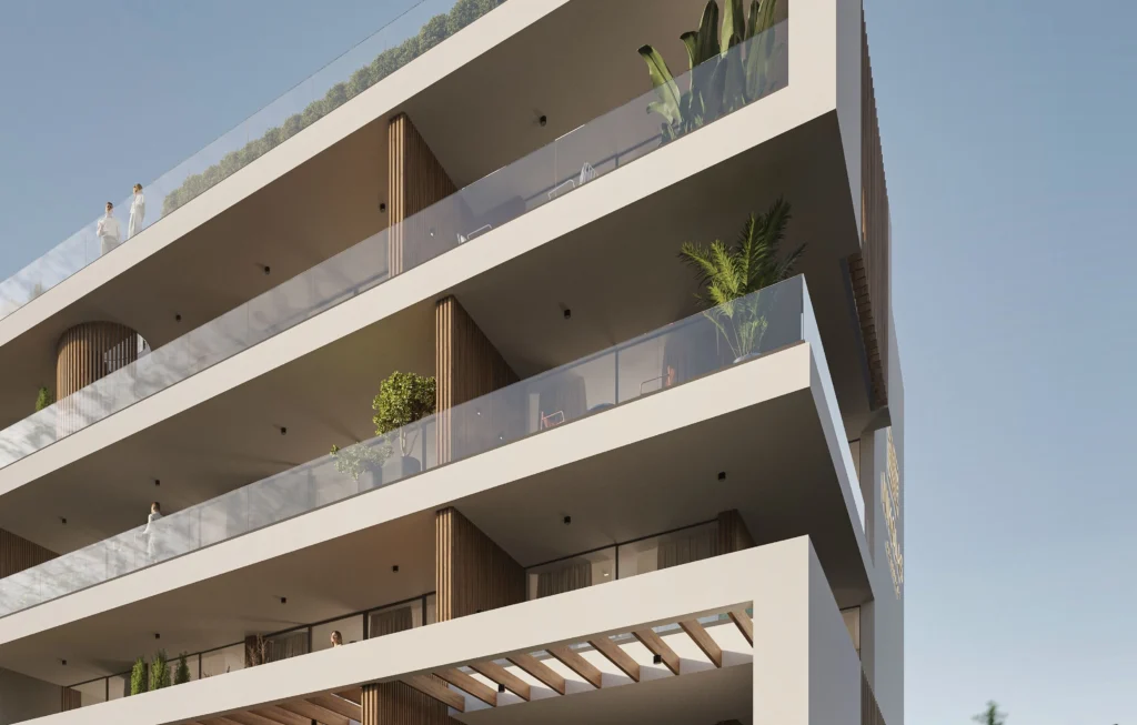 2 Bedroom Apartment for Sale in Germasogeia, Limassol District