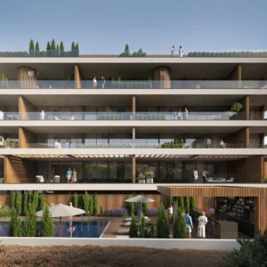 2 Bedroom Apartment for Sale in Germasogeia, Limassol District