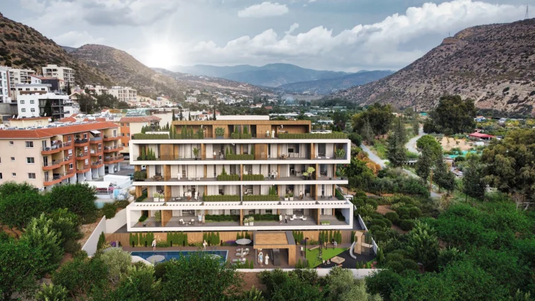 2 Bedroom Apartment for Sale in Germasogeia, Limassol District