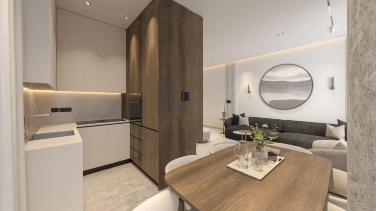 1 Bedroom Apartment for Sale in Aradippou, Larnaca District