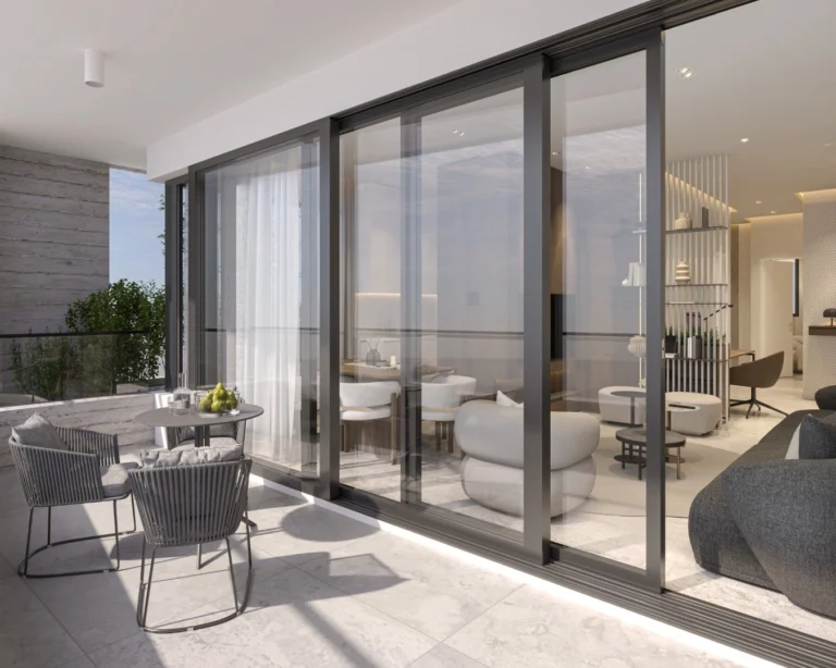 1 Bedroom Apartment for Sale in Aradippou, Larnaca District