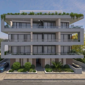 2 Bedroom Apartment for Sale in Aradippou, Larnaca District