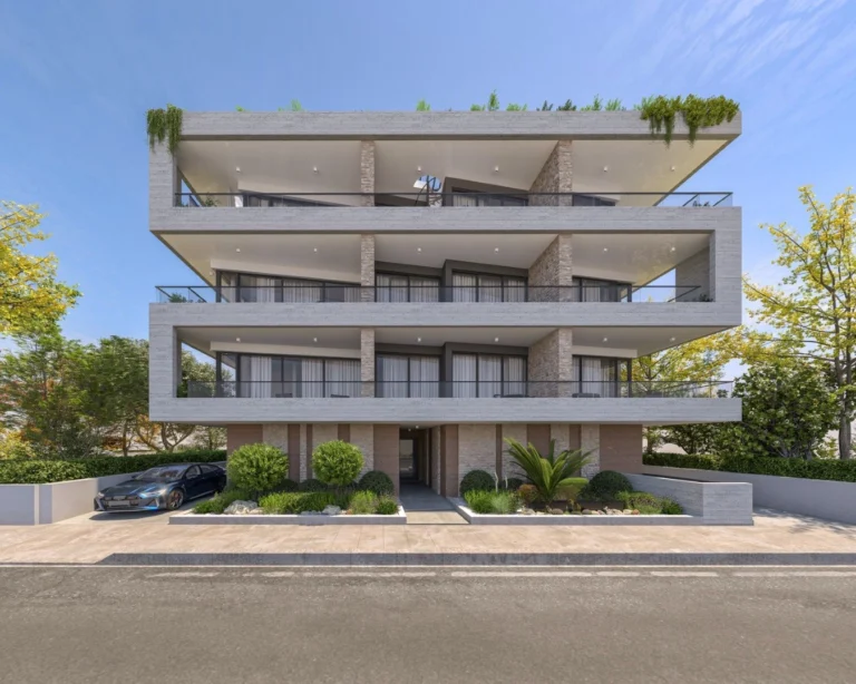 2 Bedroom Apartment for Sale in Aradippou, Larnaca District