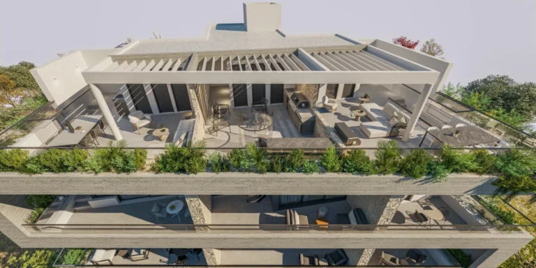 1 Bedroom Apartment for Sale in Aradippou, Larnaca District
