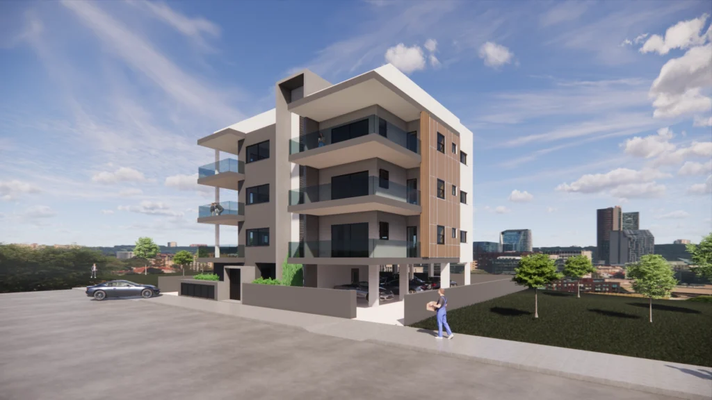 2 Bedroom Apartment for Sale in Limassol – Petrou kai Pavlou