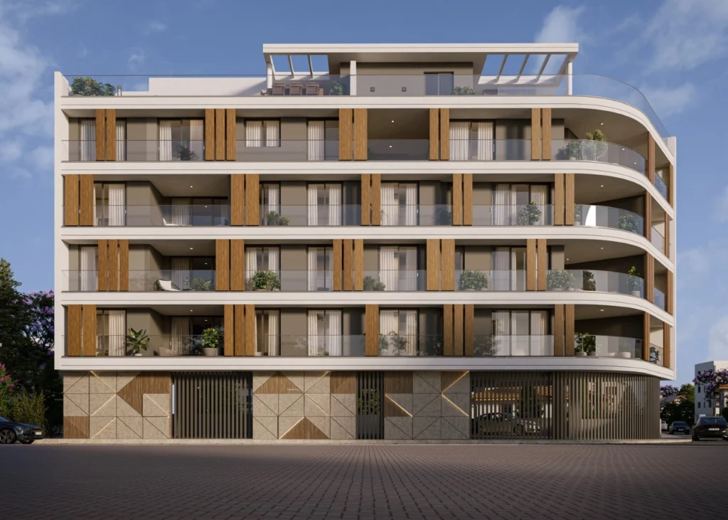 3 Bedroom Apartment for Sale in Larnaca – Chrysopolitissa