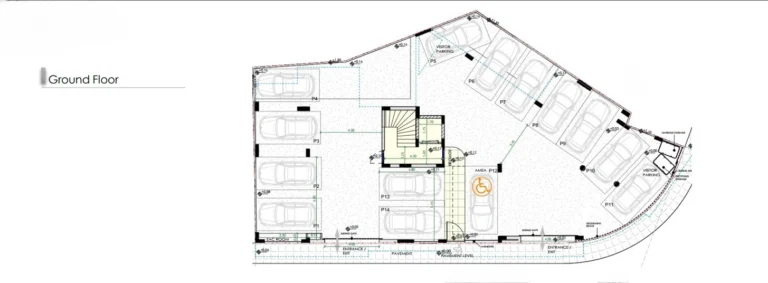 3 Bedroom Apartment for Sale in Larnaca – Chrysopolitissa