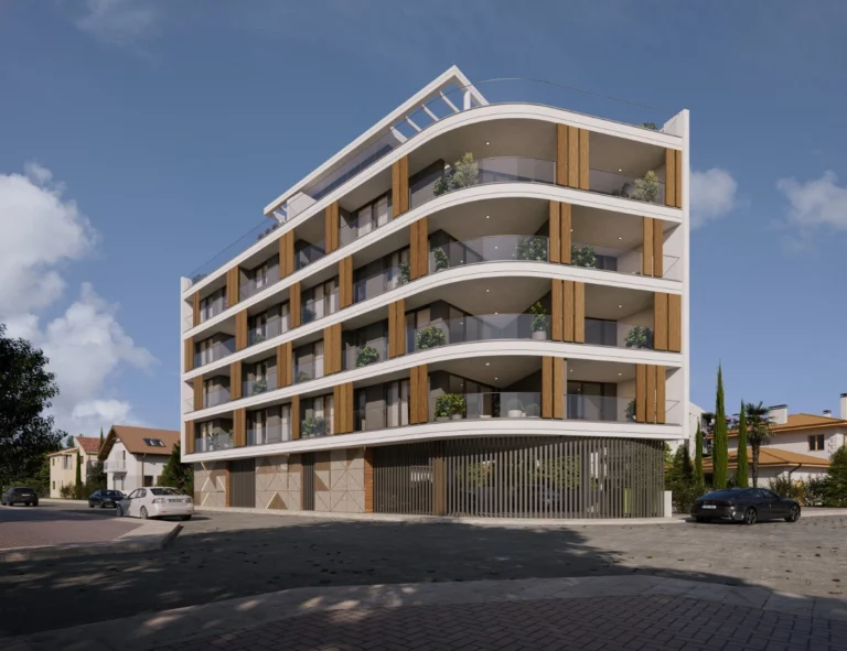 2 Bedroom Apartment for Sale in Larnaca – Chrysopolitissa
