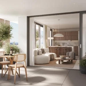 2 Bedroom Apartment for Sale in Larnaca – Chrysopolitissa