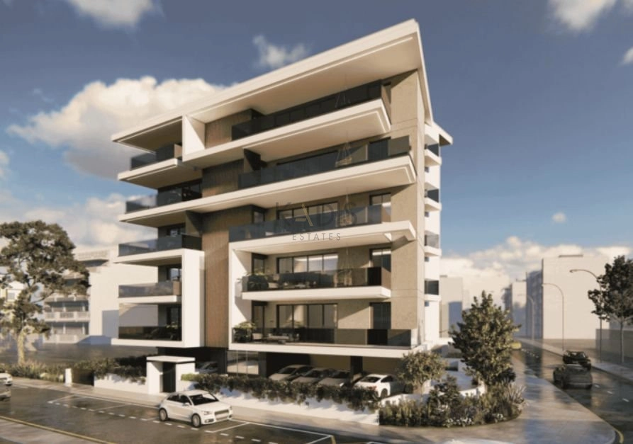 2 Bedroom Apartment for Sale in Nicosia – Agios Andreas