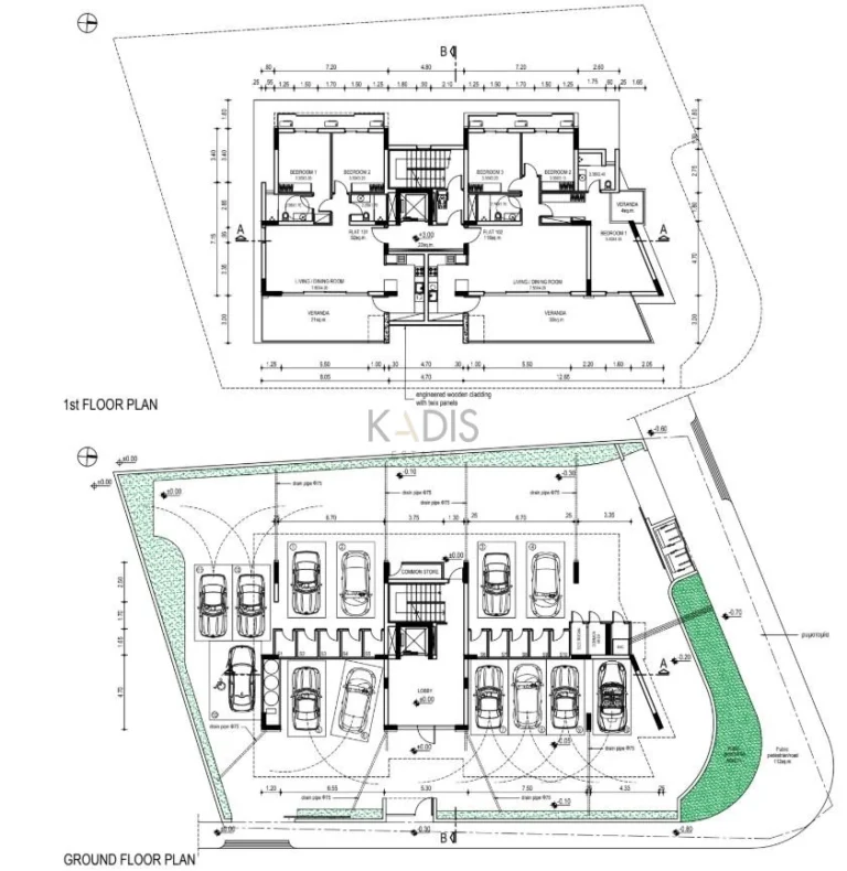 Cheap Apartments for Sale Nicosia up to 500000 euro