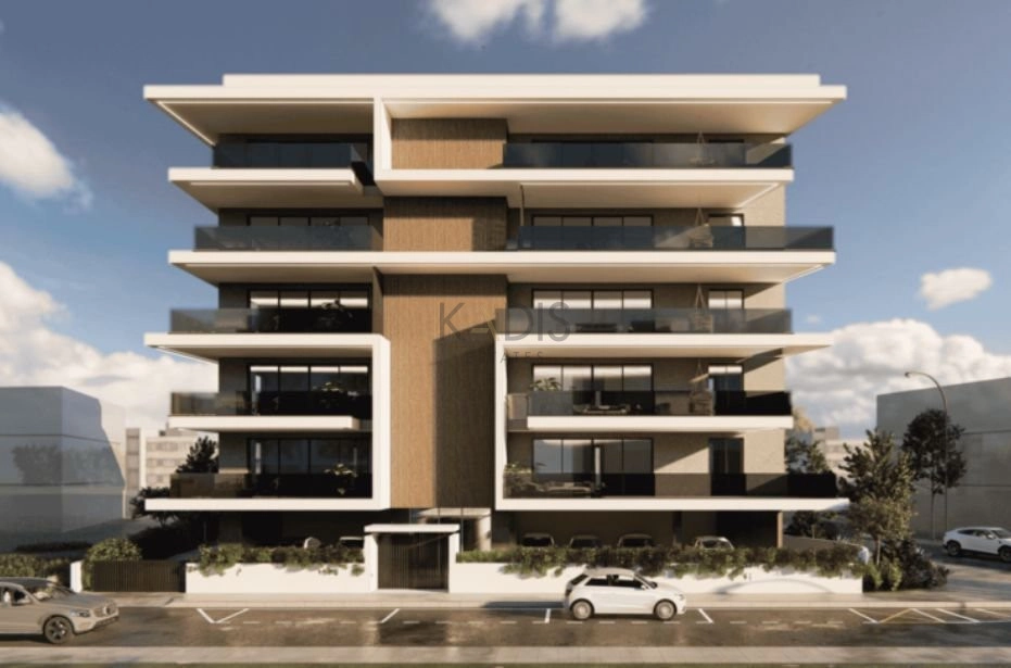 3 Bedroom Apartment for Sale in Nicosia – Agios Andreas