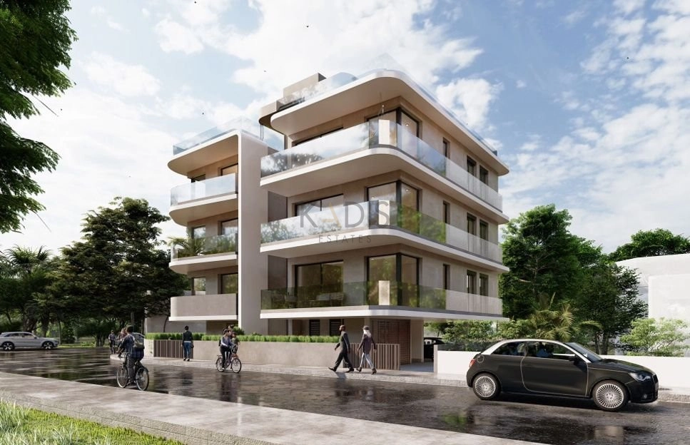 2 Bedroom Apartment for Sale in Engomi, Nicosia District