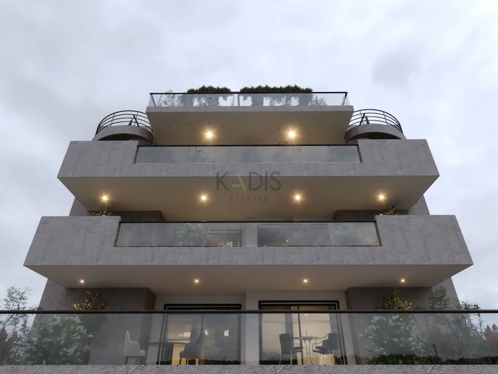 2 Bedroom Apartment for Sale in Nicosia District