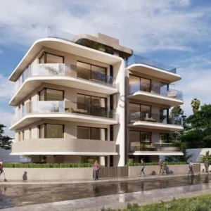 2 Bedroom Apartment for Sale in Engomi, Nicosia District