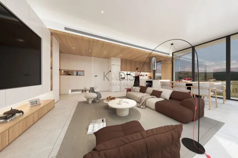 2 Bedroom Apartment for Sale in Engomi, Nicosia District